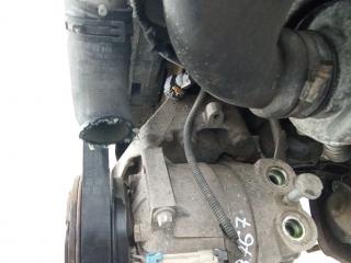 кронштейн компрессора кондиционера Opel Vectra C 2005, 1.9 л., дизель, МКПП