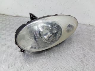 фара левая Nissan Micra 3 поколение (K12) 2005, 260605665R