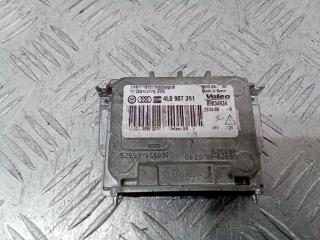 блок розжига ксенона Volkswagen Passat B6 2008, 4L0907391