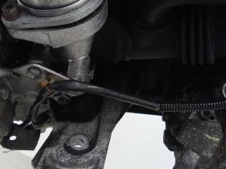 кронштейн двигателя BMW 5 серия E60/E61 2005, 2.5 л., дизель, МКПП