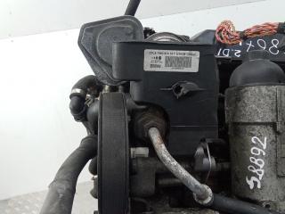 насос гидроусилителя руля BMW 5 серия E60/E61 2005, 2.5 л., дизель, МКПП, 7693974
