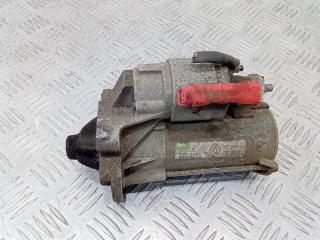 стартер Renault Megane 3 поколение 2010, 1.5 л., дизель, МКПП, 8200836473