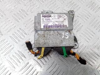 блок AirBag Peugeot 308 T7 2008, 9665100080