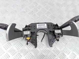 переключатель подрулевой (стрекоза) Citroen C4 Grand Picasso 1 поколение 2010, 96656018XT