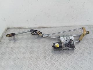 механизм стеклоочистителя (трапеция дворников) Renault Scenic 2 поколение 2006, 8200327016