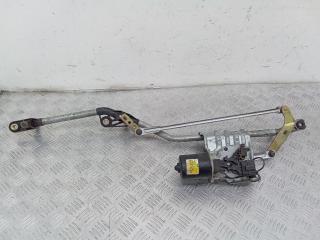 механизм стеклоочистителя (трапеция дворников) Renault Scenic 2 поколение 2005, 53565202