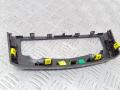 накладка на торпедо (консоль) Renault Kadjar 1 поколение 2018, 681047560R - фото №4