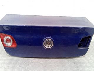 крышка багажника (дверь 3-5) Volkswagen Passat B6 2007