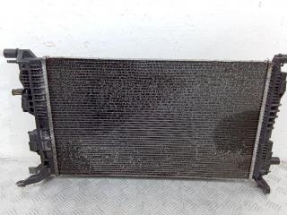 радиатор (основной) Renault Scenic 3 поколение 2010, 214100002R