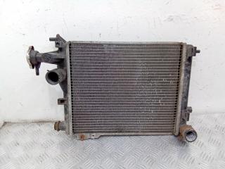радиатор (основной) Hyundai Getz 1 поколение 2002, 2531010200