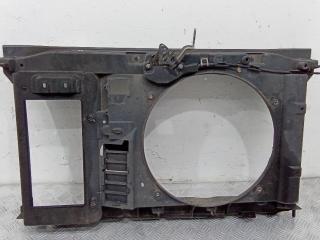 передняя панель крепления облицовки (телевизор) Peugeot 308 T7 2009, 9650316080
