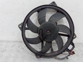 вентилятор радиатора Renault Scenic 3 поколение 2010, 1.5 л., дизель, 214812415R
