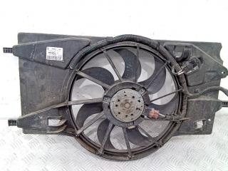 вентилятор радиатора Renault Laguna 3 поколение 2008, 1.5 л., дизель, 214810039R