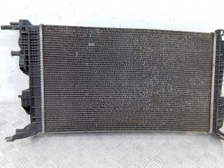 радиатор (основной) Renault Scenic 3 поколение 2009, 214100002R