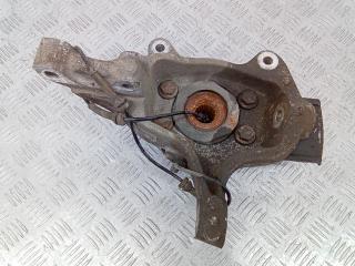 кулак поворотный левый Renault Laguna 3 поколение 2009, 2.0 л., дизель, 400150006R