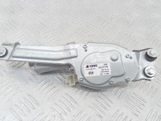 моторчик заднего стеклоочистителя (дворника) Hyundai Tucson 4 поколение 2022, 98700-N9100