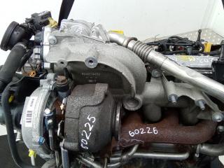 коллектор впускной Renault Megane 2 поколение [рестайлинг] 2007, 1.9 л., дизель, МКПП, 8200714430