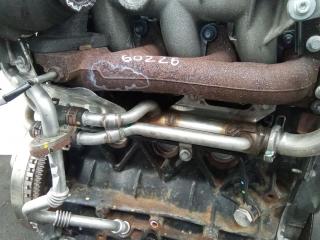 охладитель EGR / Радиатор EGR Renault Megane 2 поколение [рестайлинг] 2007, 1.9 л., дизель, МКПП