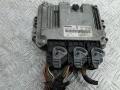 блок управления двигателем Renault Megane 2 поколение [рестайлинг] 2007, 1.9 л., дизель, МКПП, 8200705747 - фото №2