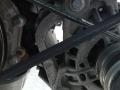 кронштейн компрессора кондиционера Renault Clio 3 поколение [рестайлинг] 2014, 1.2 л., бензин, МКПП - фото №2