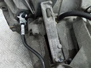 кронштейн КПП Renault Modus 1 поколение [рестайлинг] 2010, 1.5 л., дизель, МКПП, 8200284803