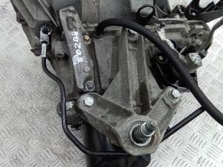 кронштейн КПП Renault Modus 1 поколение [рестайлинг] 2010, 1.5 л., дизель, МКПП