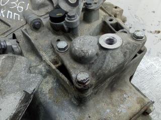 кронштейн КПП Peugeot 5008 1 поколение 2011, 1.6 л., дизель, МКПП, 9652761480