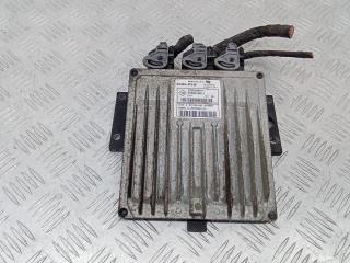 блок управления двигателем Nissan Note E11 2006, 8200619409
