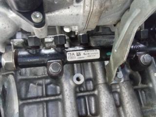 топливная рампа Peugeot 308 T7 [рестайлинг] 2011, 1.6 л., дизель, МКПП, 9685297580