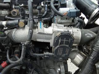 заслонка дроссельная Hyundai Tucson 4 поколение 2022, 1.6 л., дизель, АКПП, 35100-2U000