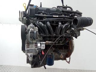 двигатель Ford Fiesta 5 поколение 2005, 1.3 л., бензин, МКПП, BAJA