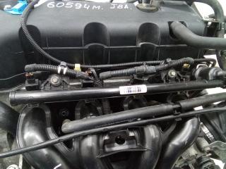 топливная рампа Ford Fiesta 5 поколение 2005, 1.3 л., бензин, МКПП, F702050440