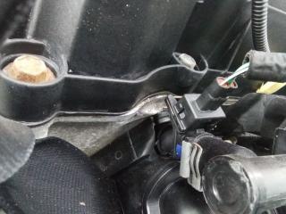 форсунка Ford Fiesta 5 поколение 2007, 1.3 л., бензин, МКПП