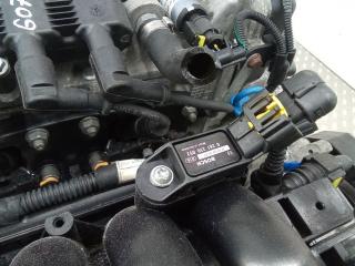 датчик абсолютного давления Fiat Punto 2 поколение [рестайлинг] 2008, 1.4 л., бензин, МКПП, 0261230052