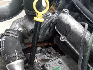 щуп двигателя Opel Astra F [рестайлинг] 2001, 2.0 л., дизель, МКПП, 09158395