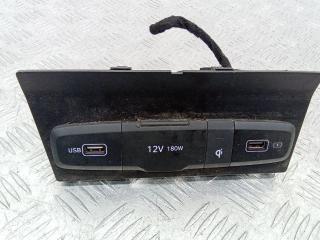 разъем AUX / USB Hyundai Tucson 4 поколение 2022, 84632-N7100