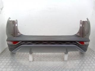 бампер задний Hyundai Tucson 4 поколение 2022, 86657-N7000