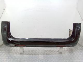 бампер задний Honda Accord 7 поколение 2005