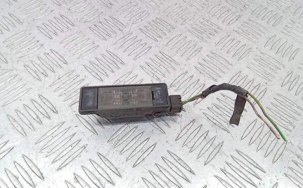 подсветка номера Peugeot 308 T7 2008 - фото №1