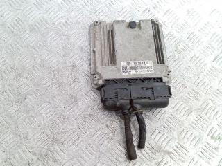 блок управления двигателем SEAT Altea 1 поколение 2007, 1.9 л., дизель, МКПП, 03G906016