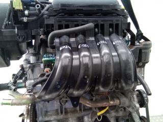 коллектор впускной Nissan Note E11 2005, 1.4 л., бензин, МКПП