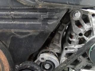 кронштейн генератора Renault Megane 3 поколение 2013, 1.5 л., дизель