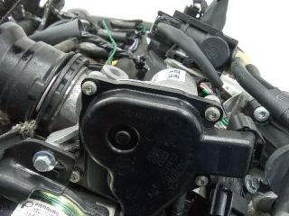 заслонка дроссельная Renault Megane 3 поколение 2013, 1.5 л., дизель, 161A09794R