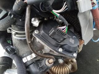 клапан EGR Renault Megane 3 поколение 2013, 1.5 л., дизель, 147104647R