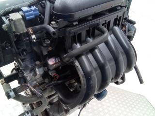 коллектор впускной Nissan Note E11 2006, 1.4 л., бензин, МКПП