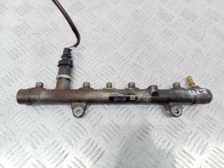 топливная рампа Renault Megane 2 поколение 2005, 1.9 л., дизель, МКПП, 8200330912