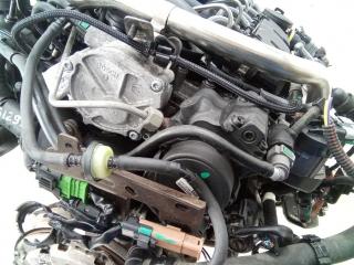 ТНВД Citroen C5 2 поколение 2010, 2.0 л., дизель, МКПП, 9656391680