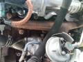 коллектор выпускной Citroen C5 2 поколение 2010, 2.0 л., дизель, МКПП - фото №2