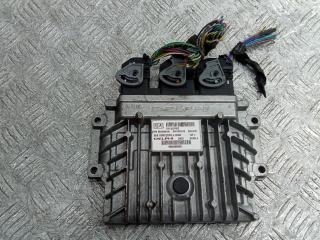 блок управления двигателем Citroen C5 2 поколение 2010, 2.0 л., дизель, МКПП, 9666266580