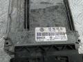 блок управления двигателем Volkswagen Golf 4 поколение 2004, 1.9 л., дизель, МКПП, 03G906016 - фото №2